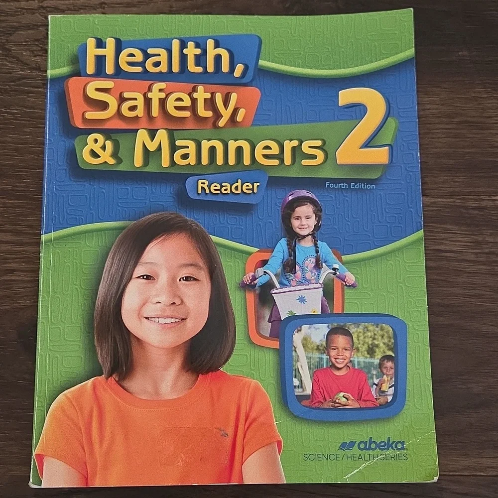 Abeka 2nd Grade Student Books - Picture 2 of 7